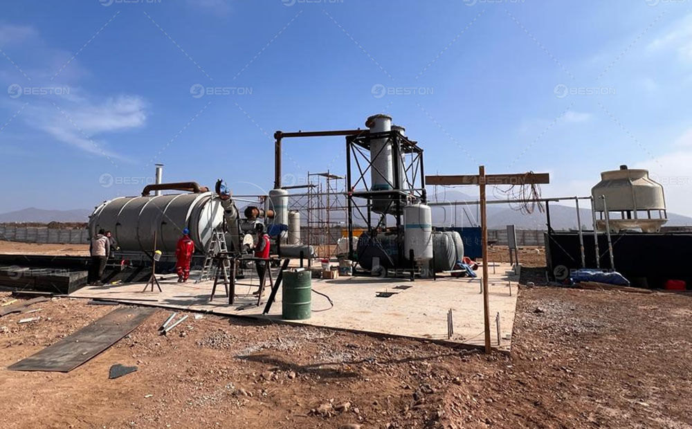 什么是油基巖屑 油基巖屑如何處理？